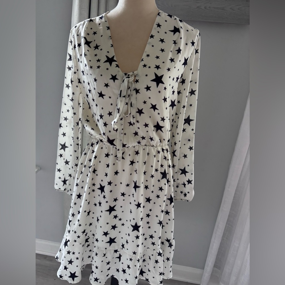 FRIACHE by J. Long Sleeve Dress